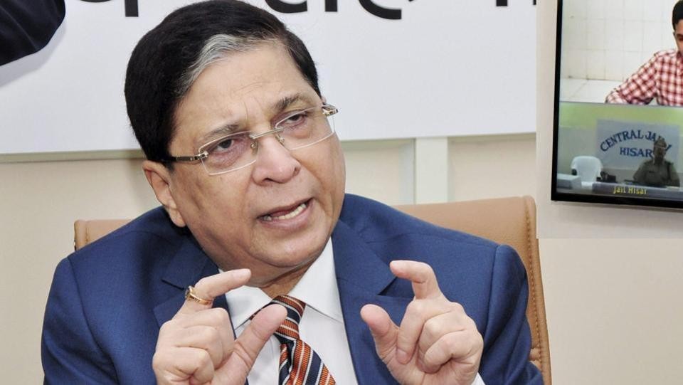 Need Institutional Arbitration System To Get Investment: CJI